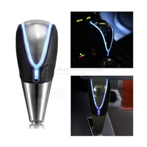 LED Touch Activated Gear Knob Blue