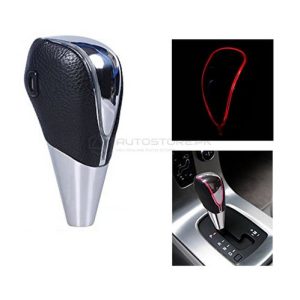LED Touch Activated Gear Knob Red