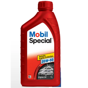 MOBIL SPECIAL 20W-50