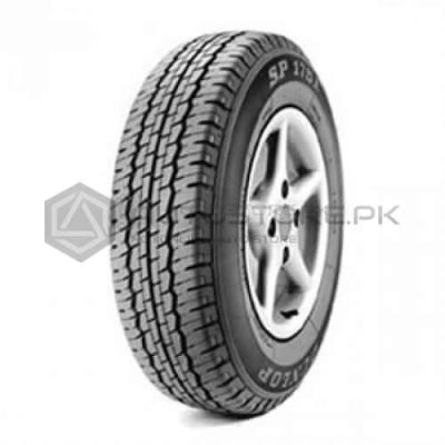Dunlop Tyre 185-R14 C