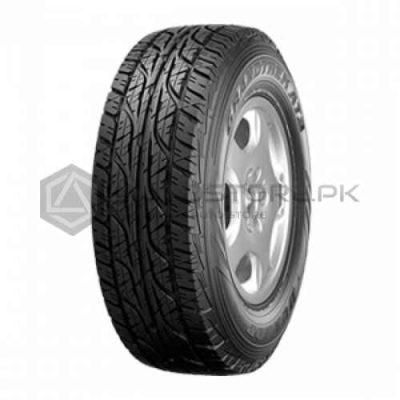 Buy Dunlop Tyre 265-70-R16 Online in Pakistan - Autostore.pk.