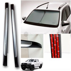 Toyota Hilux Revo Pickup 2015 / Double Cab Roof Rail