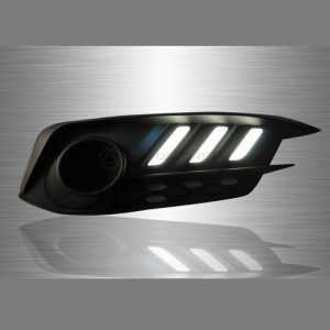 LED Day Running Lamp Cover For Honda Civic (Mustang Style)
