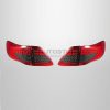 Toyota Corolla Tail Lamp Red/Smoke 2009-2010 thumbnail 1