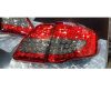 Toyota Corolla Tail Lamp Red/Smoke 2009-2010 thumbnail 3