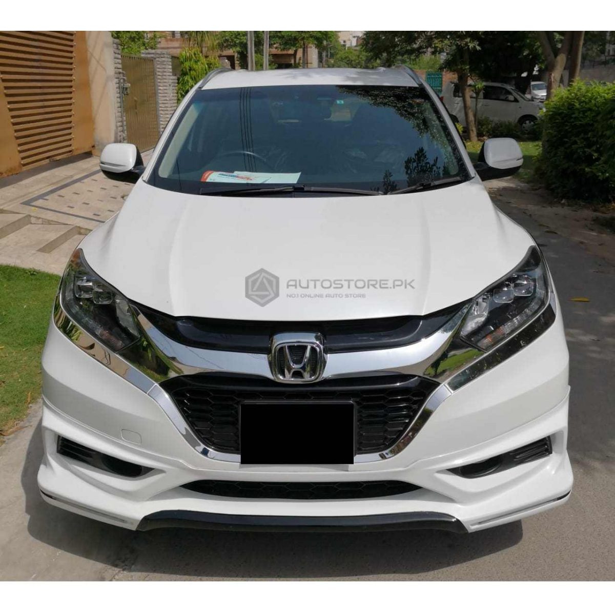 Honda Vezel Modulo body kit ABS Plastic Taiwan in Pakistan Autostore.pk