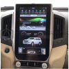 Toyota Land Cruiser Fj200 Multimedia System Tesla Style thumbnail 2