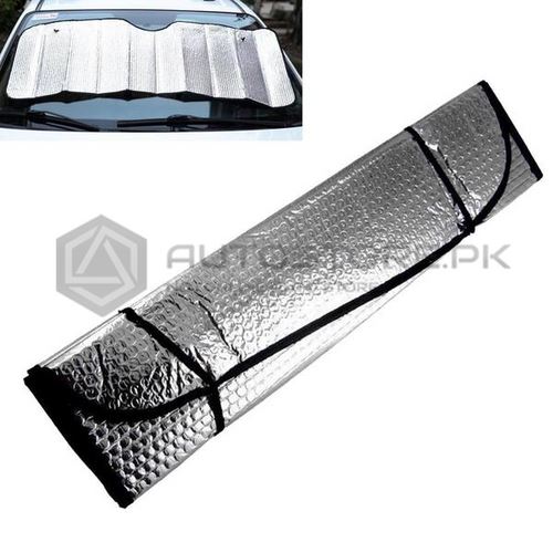 Car front screen discount sun shade