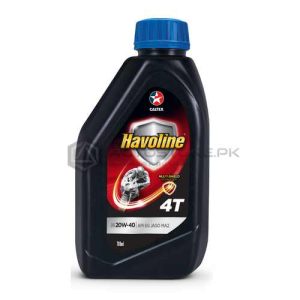 CALTEX HAVOLINE 4T 20W-40