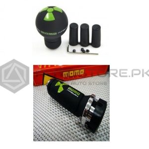 MOMO® Atomic Gear And Handbrake Knob