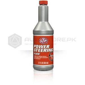 STP Power Steering Fluid