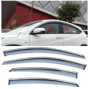 Honda Vezel Air Press with Chrome