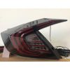 Honda Civic Tail Lamp Red/Black 2016-2021 thumbnail 2