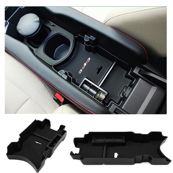 Buy Honda Civic Armrest Storage Box 20162021 Online in Pakistan