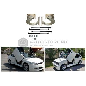 Lamborghini Style Vertical Door Kit