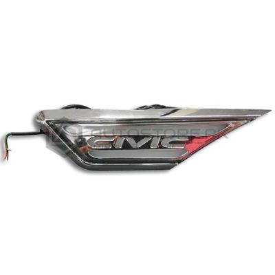 Honda Civic LED Chrome Fender Light 2016-2021