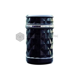 Portable Ashtray Diamond Design