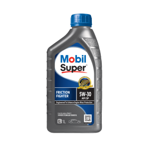 MOBIL1 SUPER Friction Fighter IMP 5W-30