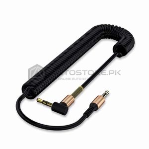 Aux Cable Flexible Spring