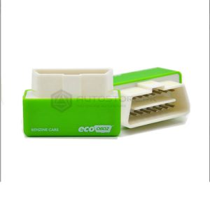 Car Eco OBD2 Economy Chip Tuning Box Green