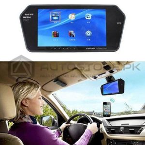 7-inch Rear View LED Monitor With Rear View Camera