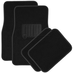 Universal Four Floor Mat Customizable