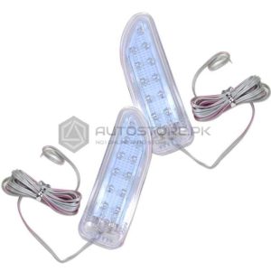 Soft Turn Side Mirror Light