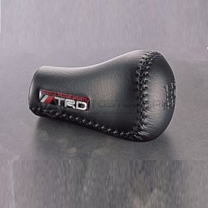TRD Leather Gear knob