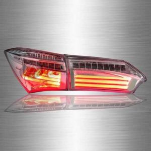 Toyota Corolla LED Light Bar Tail Lamp 2014-2018 Taiwan