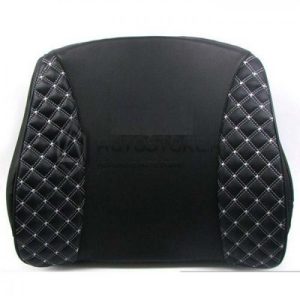 Car Seat Cushion & Supports Back Pillow