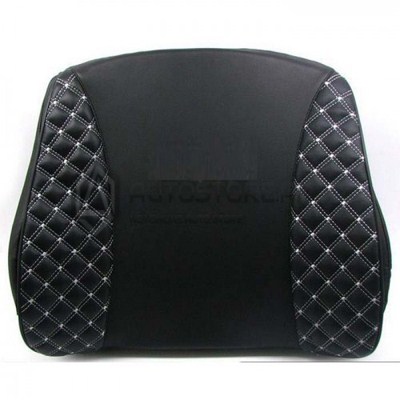 Car Seat Cushion Supports Back Pillow, Back Seat Cushion For Car