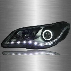 Honda Civic Projector LED Starline Cook Look Head Lamp 2006-2011 Taiwan