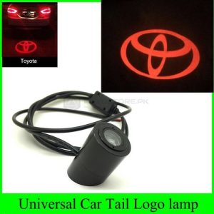 CAR TAIL LAMP LOGO