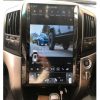 Toyota Land Cruiser Fj200 Multimedia System Tesla Style thumbnail 6
