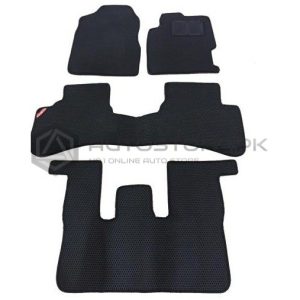 Honda BRV Custom Fit Floor Mat Grey 2017-2019
