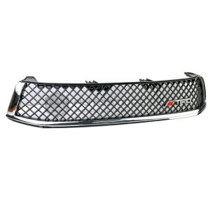 Toyota Hilux Revo Chrome TRD Mesh Grill 2016-2019