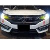 Honda Civic Mustang Audi Style DRL Cover 2016-2021 thumbnail 2