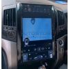 Toyota Land Cruiser Fj200 Multimedia System Tesla Style thumbnail 7