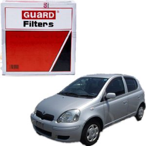 Guard AC FILTER FOR TOYOTA VITZ 2003 - 2005