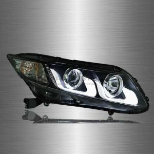 Honda Civic Projector U-Concept Head Lamp 2012-2015 Taiwan