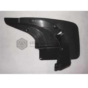 Mud Flaps For Toyota Prado Fj150  Black Thailand - 2010-2017