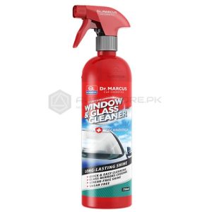 Dr. Marcus Titanium Car glass cleaner