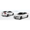Honda Civic Modulo Body Kit 6PCS ABS Plastic 2016-2021 thumbnail 1