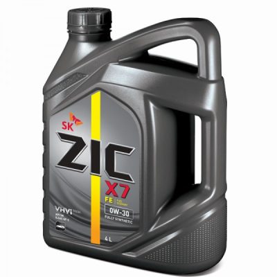 ZIC X7 FE 5W-20
