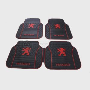 Peugeot PVC Floor Mat Universal