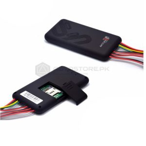 Multifunctional GPS Tracker