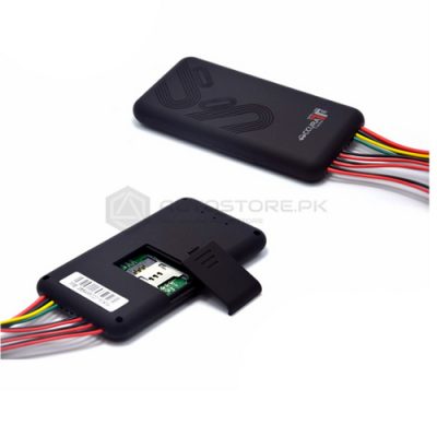 Multifunctional GPS Tracker