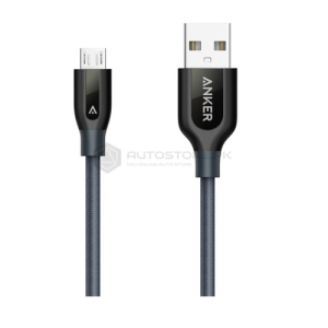Anker Powerline Plus Micro USB UN Gray