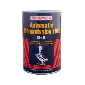 Toyota Genuine ATF D-II gear fluid