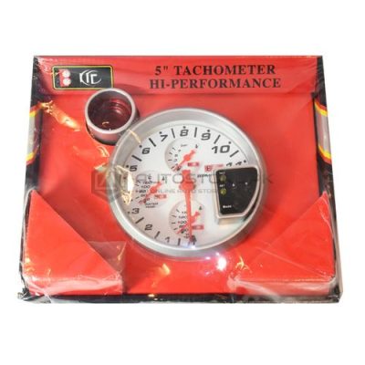 Universal Tachometer 5 Inches